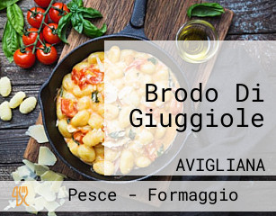 Brodo Di Giuggiole