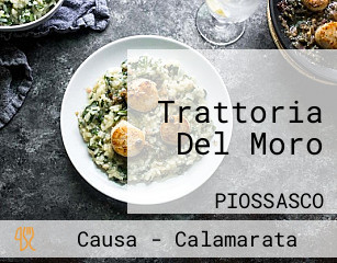 Trattoria Del Moro