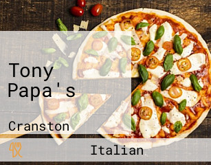 Tony Papa's