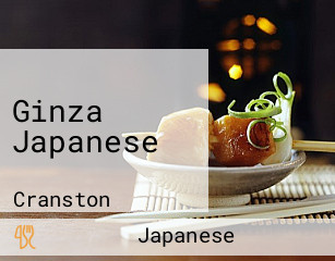 Ginza Japanese