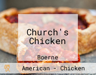 Church's Chicken