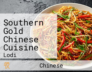 Southern Gold Chinese Cuisine