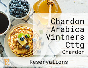 Chardon Arabica Vintners Cttg