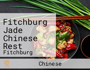 Fitchburg Jade Chinese Rest