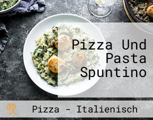 Pizza Und Pasta Spuntino