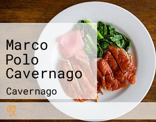 Marco Polo Cavernago