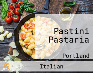 Pastini Pastaria