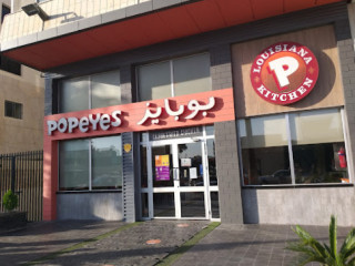 Popeyes Louisiana Kitchen