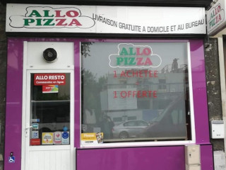 Allo Pizza