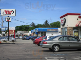 Honey Dew Donuts