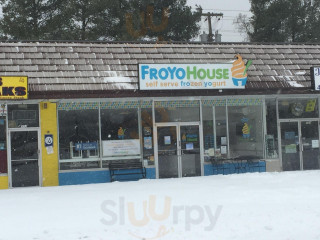 The Froyo House