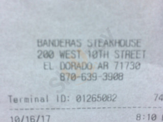 Banderas Steakhouse