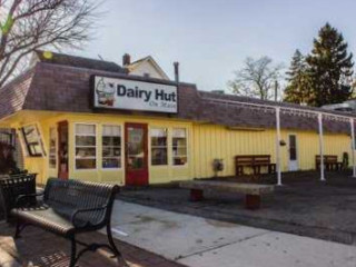 Dairy Hut