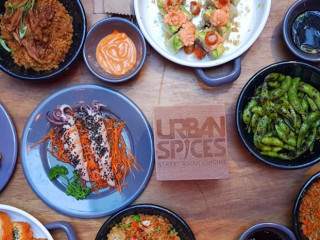 Urban Spices Insurgentes