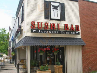 Sushi Japanese Cuisine