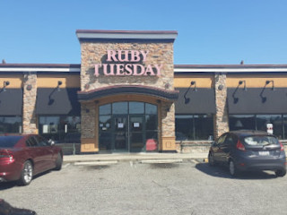 RUBY TUESDAY