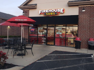 Firehouse Subs Hamilton Morse