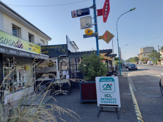 Le Bistrot De La Garenne