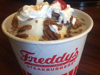 Freddy's Frozen Custard Steakburgers