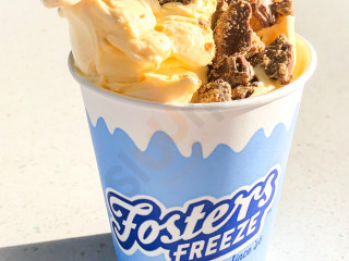 Foster Freeze-pinole