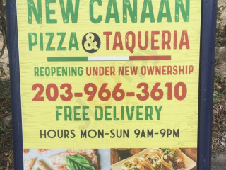 New Canaan Pizza