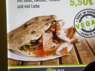 Pita Box