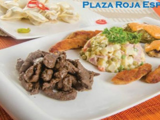 PLAZA ROJA RESTAURANTE