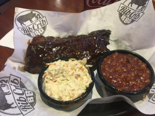 Ribcrib Bbq