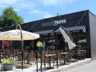 Stratford Proper Cafe Bistro