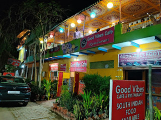 Good Vibes Cafe