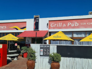 Flames Grill Pub Bredasdorp