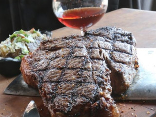 Hamilton's Urban Steakhouse Bourbon