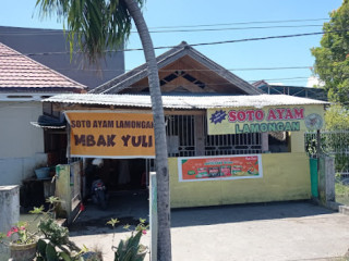 Soto Lamongan Mbak Yuli