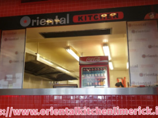 Oriental Kitchen