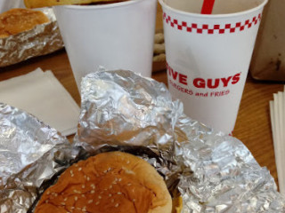 Five Guys