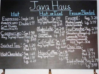 Java Haus