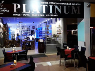 Platinum Wine Tapas