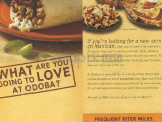 Qdoba Mexican Eats