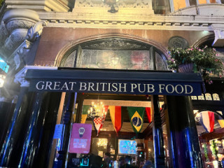 Great British Pub Food