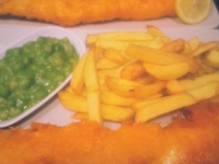 Lara's Plaice Fish Chips