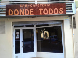 Cafetería Donde Todos