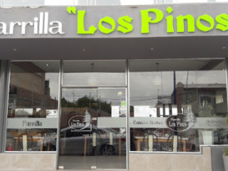 Parrilla Los Pinos