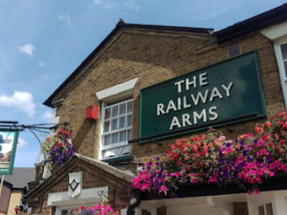 The Railway Arms