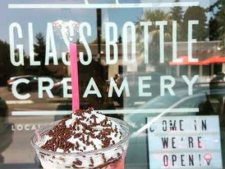 Glass Bottle Creamery