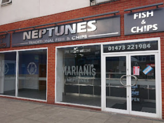 Neptunes Fish Chips