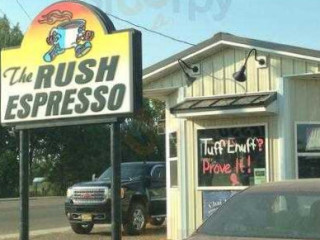 The Rush Espresso