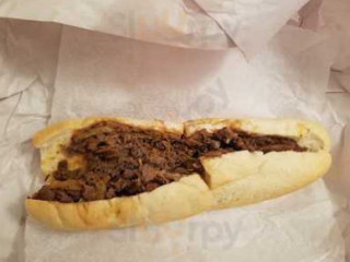 Original Steak Hoagie