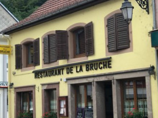 De La Bruche