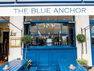 Blue Anchor