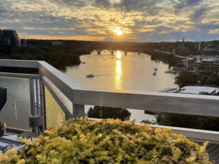 Top of the Gate at The Watergate Hotel